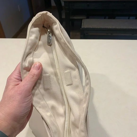 lululemon athletica Cream Lunch Bag - Picture 8 of 9